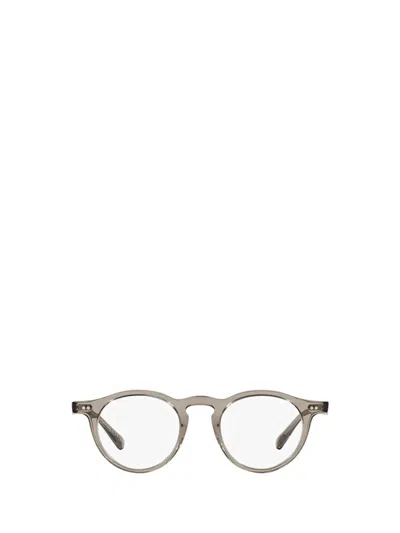 Oliver Peoples Eyeglasses In Burgundy