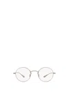 Oliver Peoples Eyeglasses In Burgundy