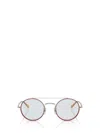 Oliver Peoples Eyeglasses In Brown