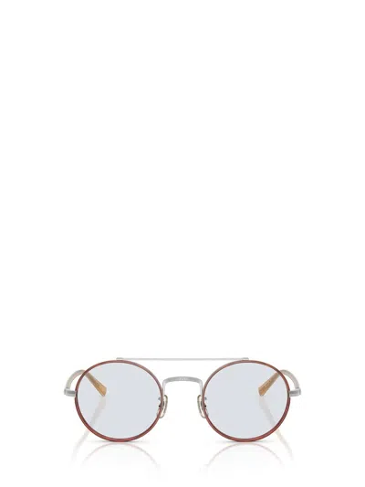 Oliver Peoples Eyeglasses In Brown