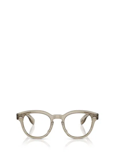Oliver Peoples Eyeglasses In Gray