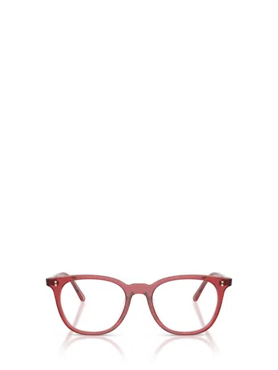 Oliver Peoples Eyeglasses In Pink