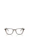 Oliver Peoples Eyeglasses In Brown