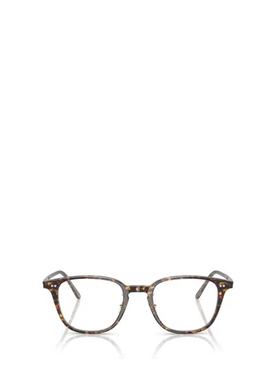 Oliver Peoples Eyeglasses In Brown