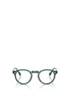 Oliver Peoples Eyeglasses In Green