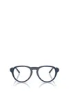 Oliver Peoples Eyeglasses In Gray