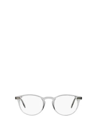 Oliver Peoples Eyeglasses In Gray