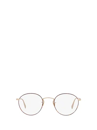 Oliver Peoples Eyeglasses In Brown