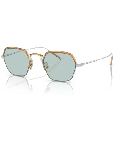 Oliver Peoples Eyeglasses 1291t Vista In Crl