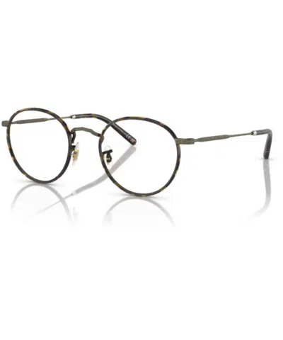 Oliver Peoples Eyeglasses 1308 Vista In Crl
