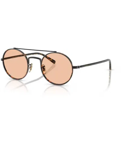 Oliver Peoples Eyeglasses 1355t Vista