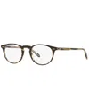 Oliver Peoples Eyeglasses 5004 Vista In Crl