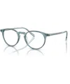 Oliver Peoples Eyeglasses 5004 Vista In Crl