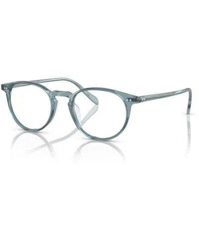 Oliver Peoples Eyeglasses 5004 Vista In Crl
