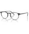 Oliver Peoples Eyeglasses 5004 Vista In Crl