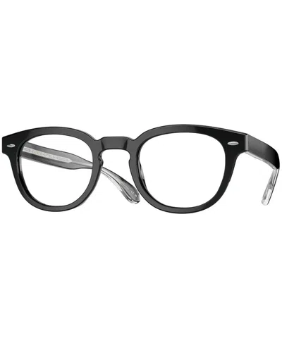 Oliver Peoples Eyeglasses 5036 Vista In Crl