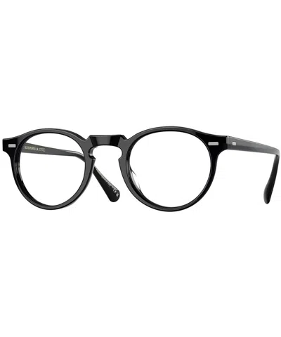 Oliver Peoples Eyeglasses 5186 Vista In Crl
