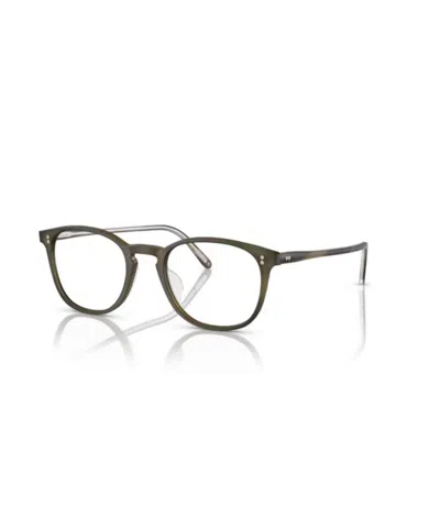 Oliver Peoples Eyeglasses 5397u Vista In Crl