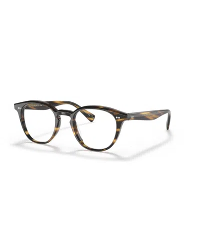 Oliver Peoples Eyeglasses 5454u Vista In Crl