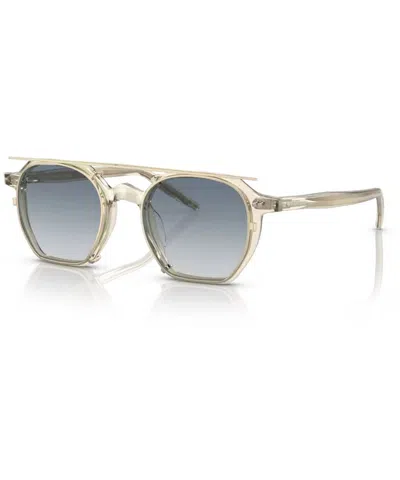 Oliver Peoples Eyeglasses 5489u Vista In Crl
