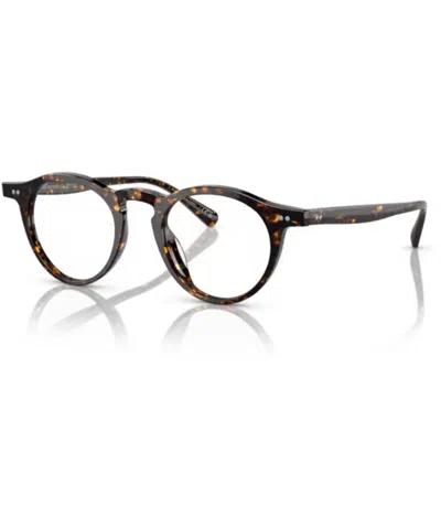 Oliver Peoples Eyeglasses 5504u Vista In Crl