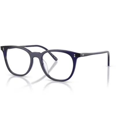 Oliver Peoples Eyeglasses 5538u Vista