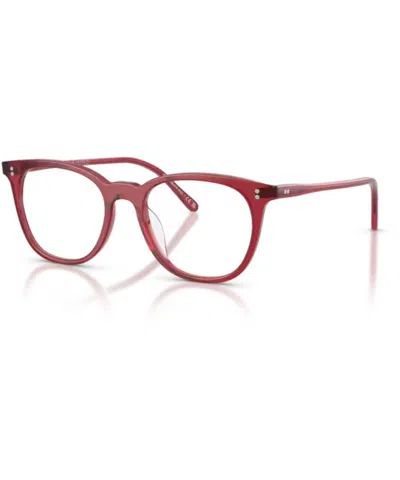Oliver Peoples Eyeglasses 5538u Vista