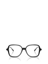 Oliver Peoples Full-rimmed Plano Lenses In Black