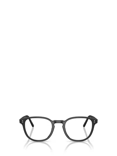 Oliver Peoples Eyeglasses In Black