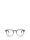Oliver Peoples Eyeglasses In Black