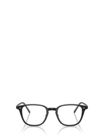 Oliver Peoples Eyeglasses In Black