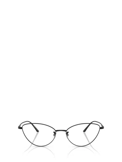 Oliver Peoples Eyeglasses In Black