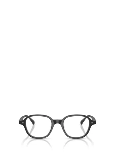 Oliver Peoples Eyeglasses In Black