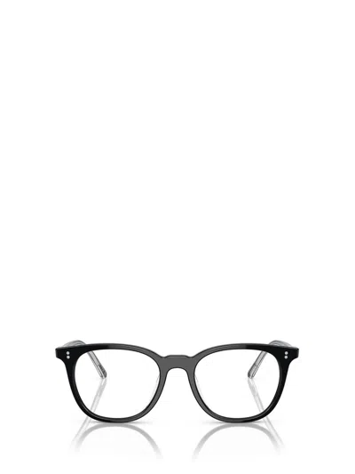 Oliver Peoples Eyeglasses In Black