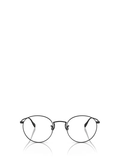 Oliver Peoples Eyeglasses In Black