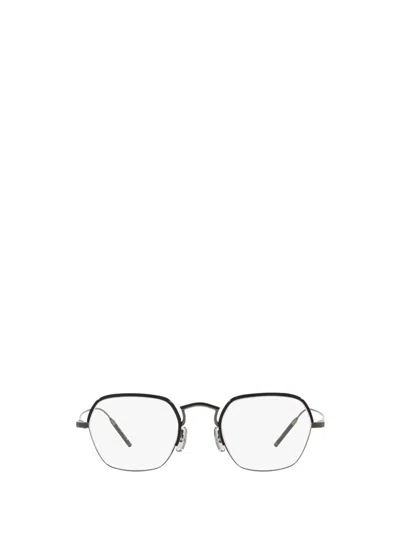 Oliver Peoples Eyeglasses In Black