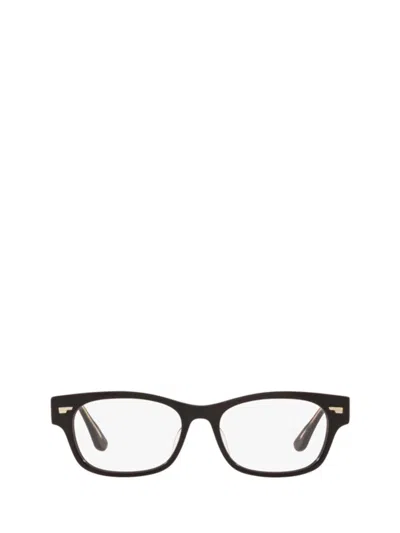 Oliver Peoples Eyeglasses In Black