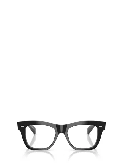 Oliver Peoples Eyeglasses In Black