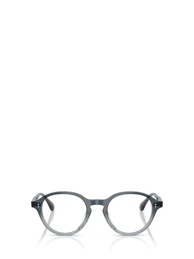 Oliver Peoples Eyeglasses In Blue