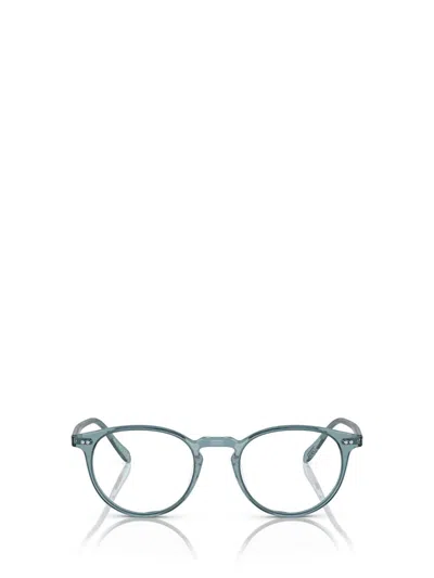 Oliver Peoples Eyeglasses In Blue