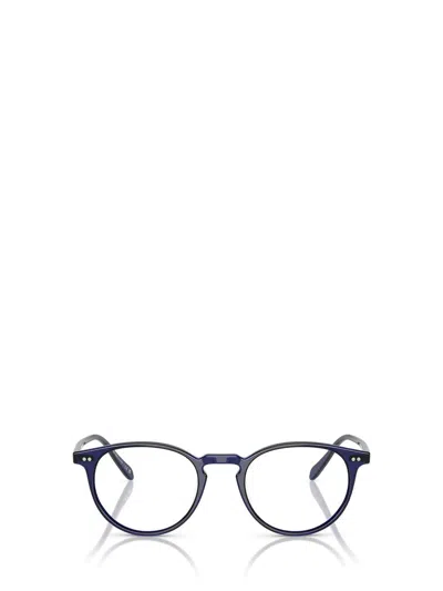 Oliver Peoples Eyeglasses In Blue