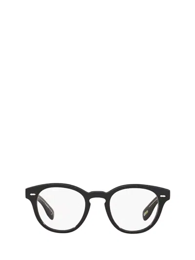 Oliver Peoples Eyeglasses In Brown