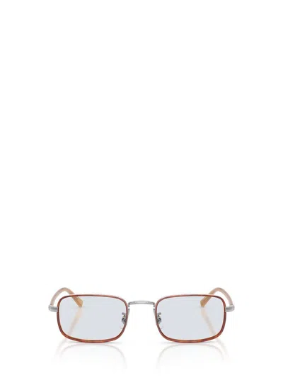 Oliver Peoples Eyeglasses In Brown