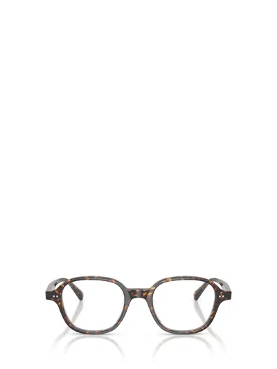 Oliver Peoples Eyeglasses In Brown
