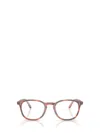 Oliver Peoples Eyeglasses In Brown