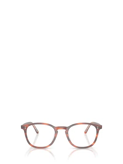 Oliver Peoples Eyeglasses In Brown