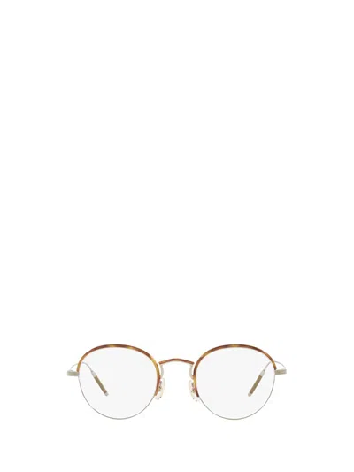 Oliver Peoples Eyeglasses In Brown