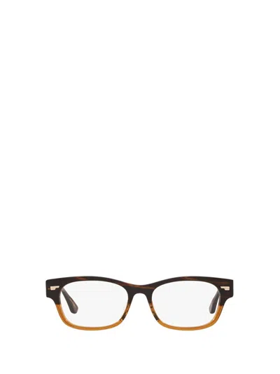 Oliver Peoples Eyeglasses In Brown