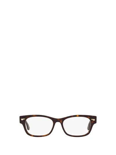 Oliver Peoples Eyeglasses In Brown