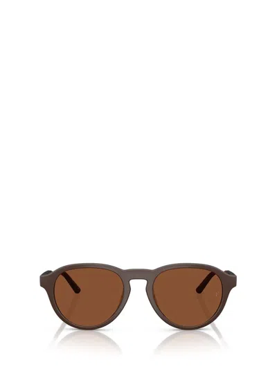 Oliver Peoples Eyeglasses In Brown